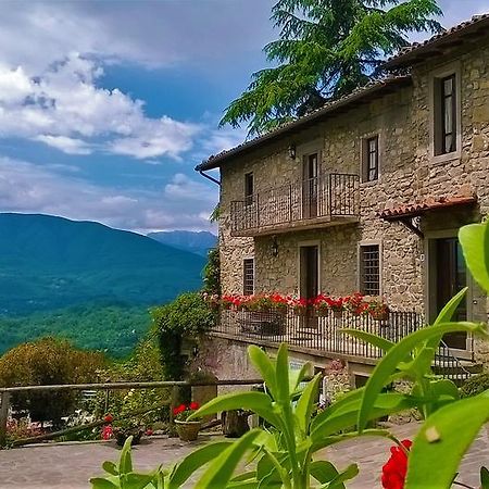 B&B Il Casale Delle Pianacce Castiglione di Garfagnana Exteriér fotografie