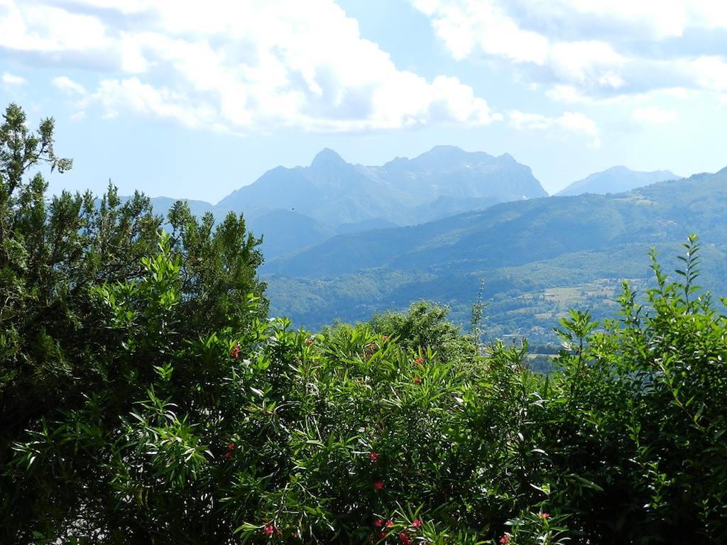 B&B Il Casale Delle Pianacce Castiglione di Garfagnana Pokoj fotografie