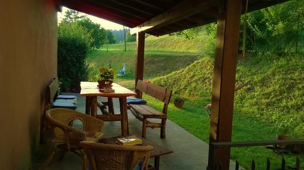 B&B Il Casale Delle Pianacce Castiglione di Garfagnana Exteriér fotografie