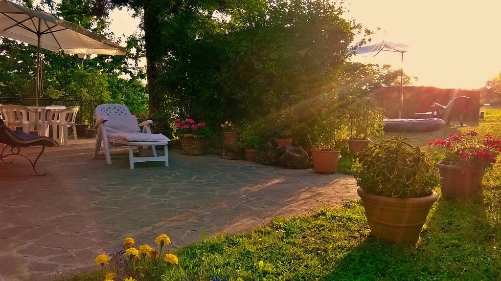 B&B Il Casale Delle Pianacce Castiglione di Garfagnana Exteriér fotografie