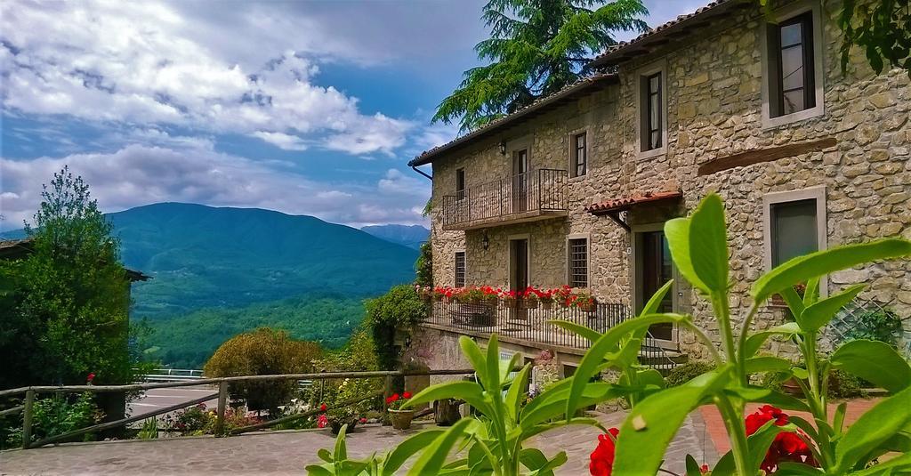 B&B Il Casale Delle Pianacce Castiglione di Garfagnana Exteriér fotografie