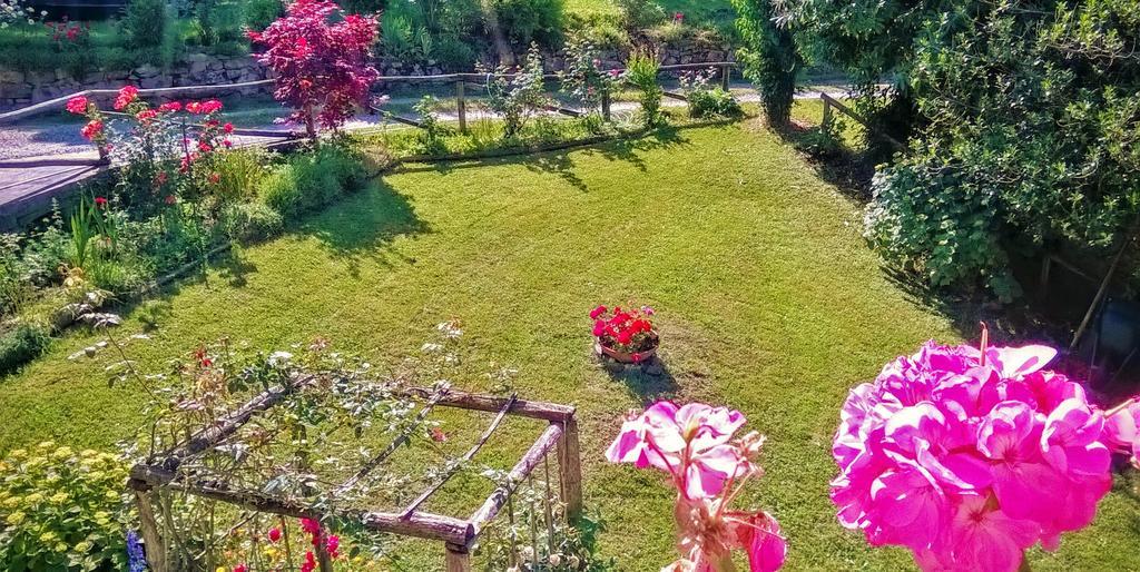 B&B Il Casale Delle Pianacce Castiglione di Garfagnana Exteriér fotografie