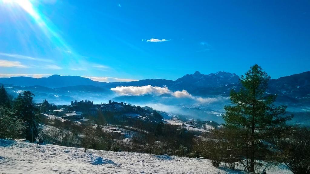 B&B Il Casale Delle Pianacce Castiglione di Garfagnana Exteriér fotografie