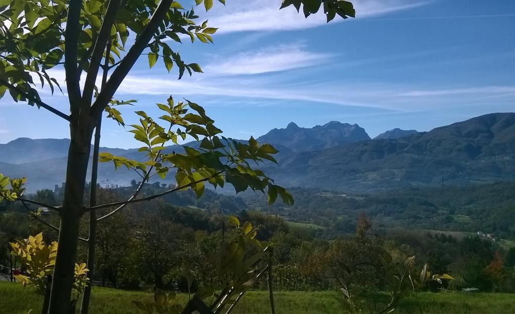 B&B Il Casale Delle Pianacce Castiglione di Garfagnana Exteriér fotografie