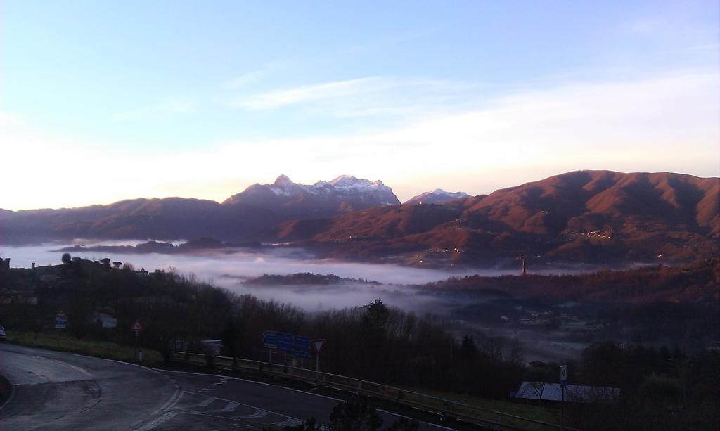 B&B Il Casale Delle Pianacce Castiglione di Garfagnana Exteriér fotografie