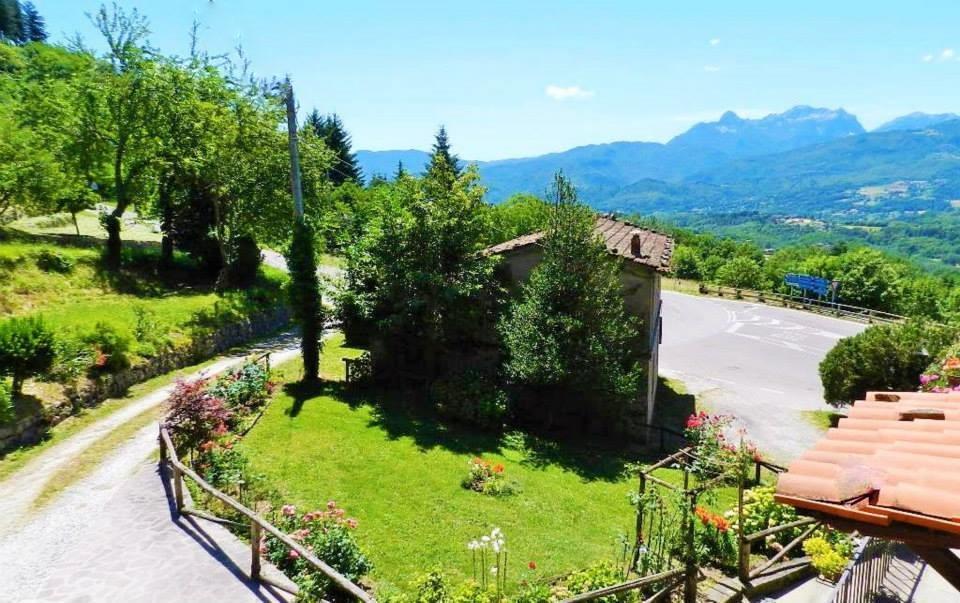 B&B Il Casale Delle Pianacce Castiglione di Garfagnana Exteriér fotografie