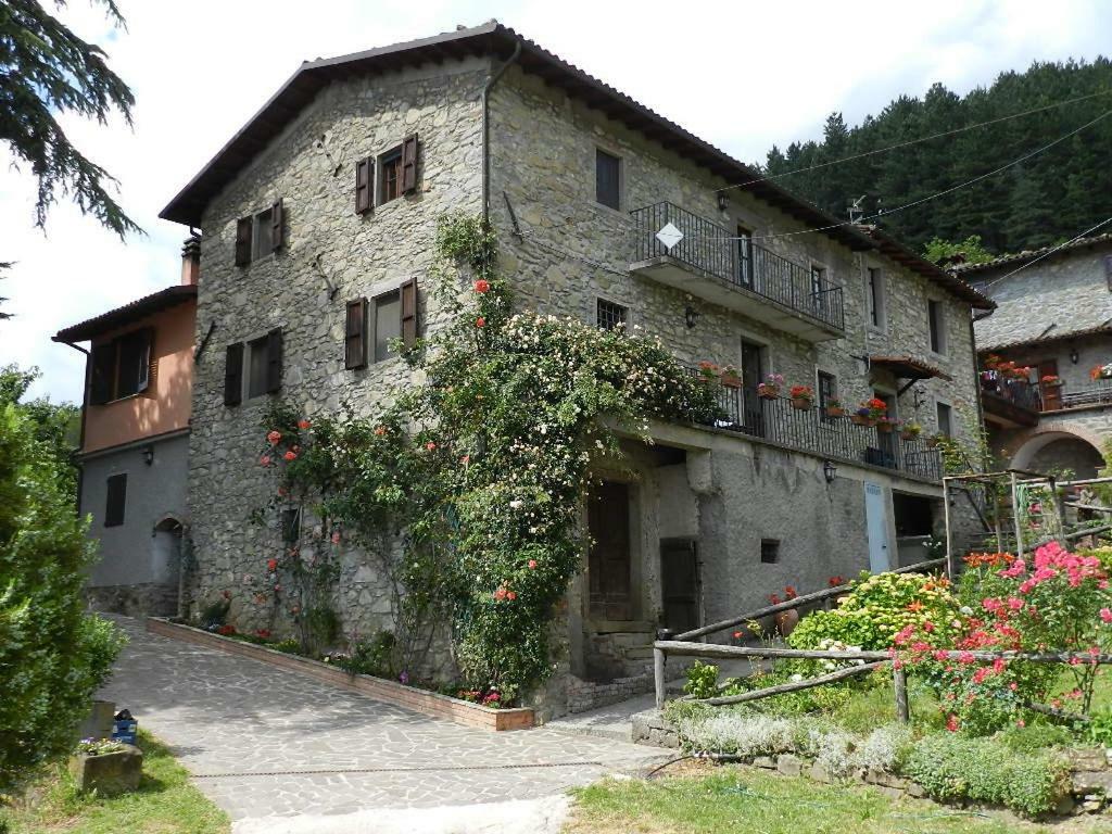 B&B Il Casale Delle Pianacce Castiglione di Garfagnana Exteriér fotografie